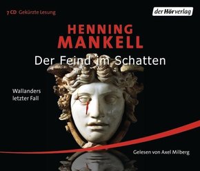 Der Feind im Schatten, 7 Audio-CD