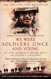 We Were Soldiers Once ... And Young