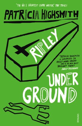 Ripley Under Ground, English Edition