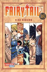 Fairy Tail - Bd.18