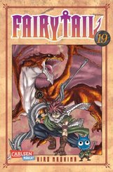 Fairy Tail - Bd.19