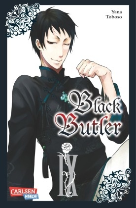 Black Butler - Bd.9