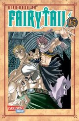 Fairy Tail - Bd.15