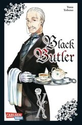 Black Butler - Bd.10