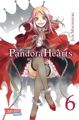 Pandora Hearts - Bd.6