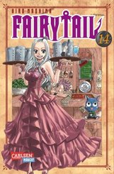 Fairy Tail - Bd.14