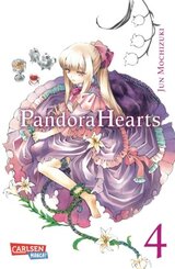 Pandora Hearts - Bd.4