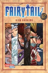 Fairy Tail - Bd.17
