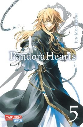 Pandora Hearts - Bd.5