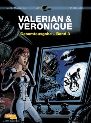 Valerian & Veronique Gesamtausgabe - Bd.3