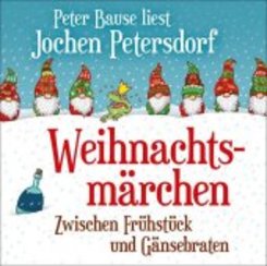 Weihnachtsmärchen, 1 Audio-CD