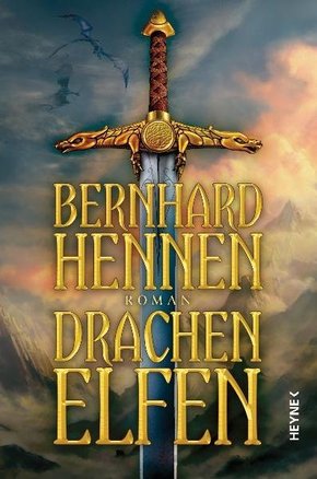 Bernhard Hennen - Drachenelfen