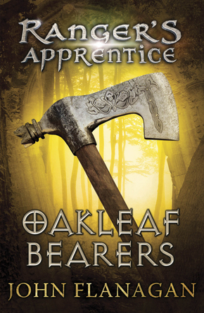 Ranger's Apprentice - Oakleaf Bearers