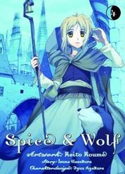 Spice & Wolf 04 - Bd.4