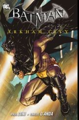 Batman, Arkham City - Bd.1