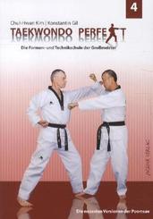 Taekwondo perfekt - Bd.4