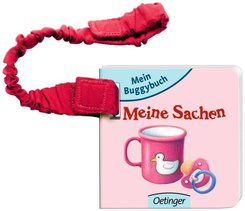 Meine Sachen - Mein Buggybuch