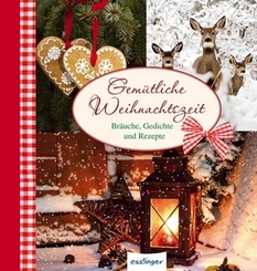Gemütliche Weihnachtszeit