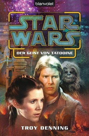 Star Wars - Der Geist von Tatooine