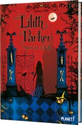 Lilith Parker, Insel der Schatten