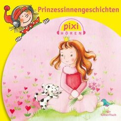Pixi Hören: Prinzessinnengeschichten, 1 Audio-CD