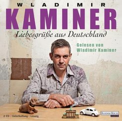 Liebesgrüße aus Deutschland, 2 Audio-CDs