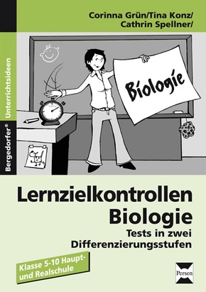 Lernzielkontrollen Biologie