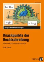 Knackpunkte der Rechtschreibung 2 - Bd.2