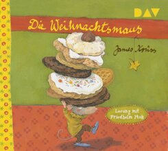 Die Weihnachtsmaus, 1 Audio-CD