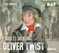 Oliver Twist, 2 Audio-CDs