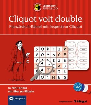 Cliquot voit double