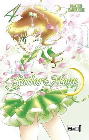 Pretty Guardian Sailor Moon 04 - Bd.4