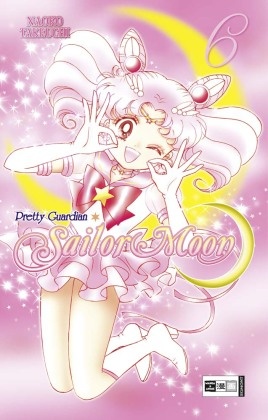 Pretty Guardian Sailor Moon 06 - Bd.6