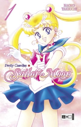 Pretty Guardian Sailor Moon 01 - Bd.1