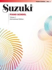 Suzuki Piano School, New International Edition - Vol.1