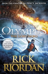 The Heroes of Olympus - The Lost Hero