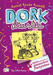 Dork Diaries - Nikkis (nicht ganz so) glamouröses Partyleben