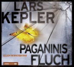 Paganinis Fluch, 6 Audio-CDs
