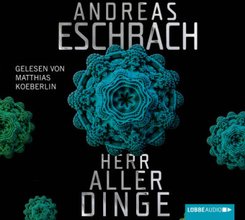 Herr aller Dinge, 8 Audio-CDs