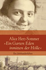Alice Herz-Sommer - "Ein Garten Eden inmitten der Hölle"