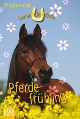 Lea und die Pferde - Pferdefrühling