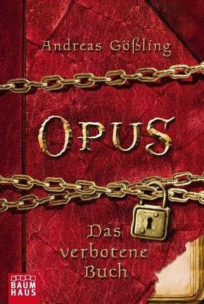 Opus - Das verbotene Buch