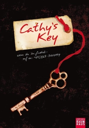 Cathy's Key, deutsche Ausgabe