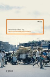 Hindi-Großstadtgeschichten, m. MP3-CD