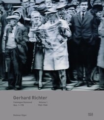 Gerhard Richter Catalogue Raisonné. Volume 1