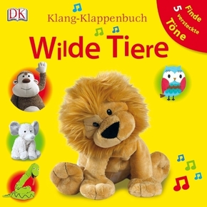 Wilde Tiere, m. Soundeffekten