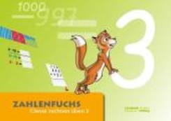 Zahlenfuchs: 3. Schuljahr, &Uuml;bungsheft