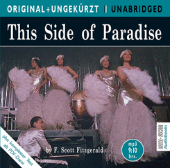This Side of Paradise, MP3-CD