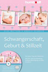 Schwangerschaft, Geburt & Stillzeit, m. DVD