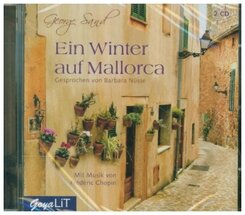 Ein Winter auf Mallorca, 2 Audio-CDs